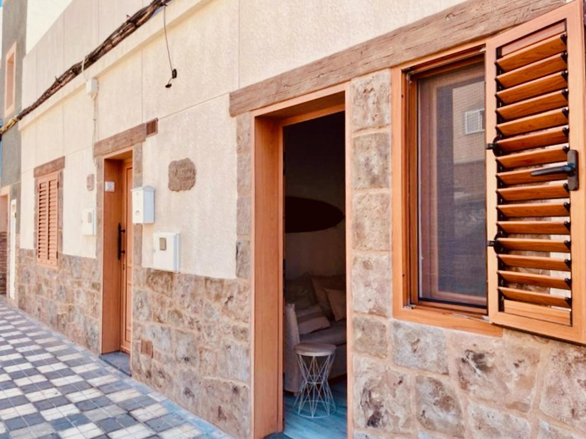Casa Mama Carina A Villa Aguimes Bagian luar foto
